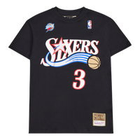 Name & Number Tee - Allen Iverson