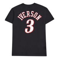 Name & Number Tee - Allen Iverson