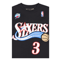 Name & Number Tee - Allen Iverson