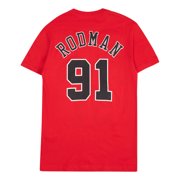 Name & Number Tee - Dennis Rodman