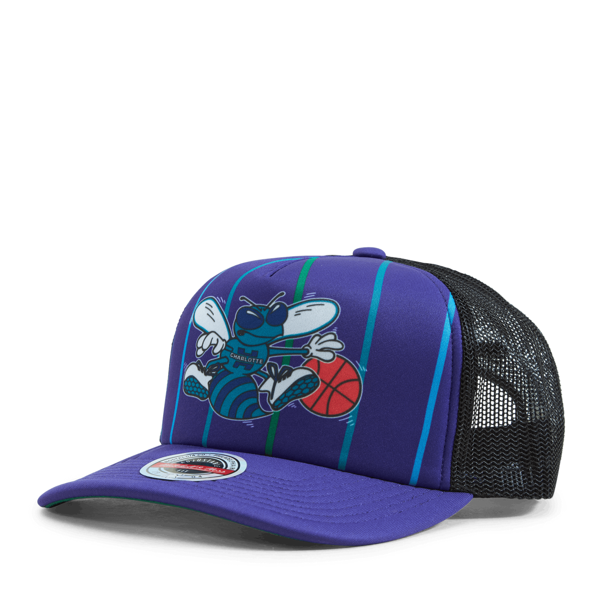 Hornets Jersey Hook Trucker HWC