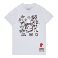 Knicks Doodle Ss Tee