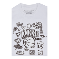 Knicks Doodle Ss Tee