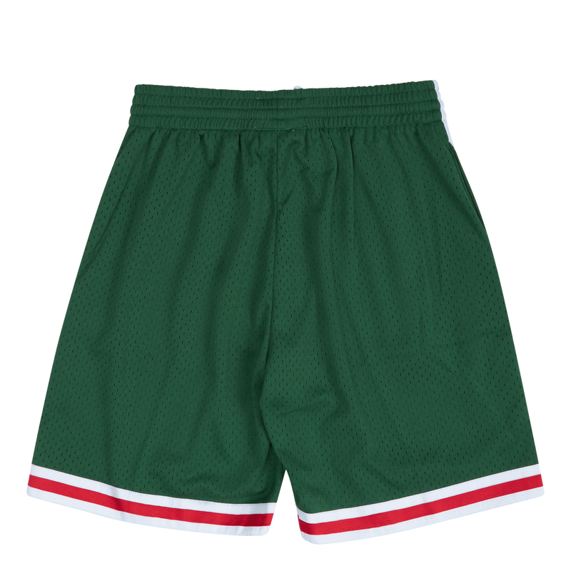Bucks Swingman Shorts 71-72