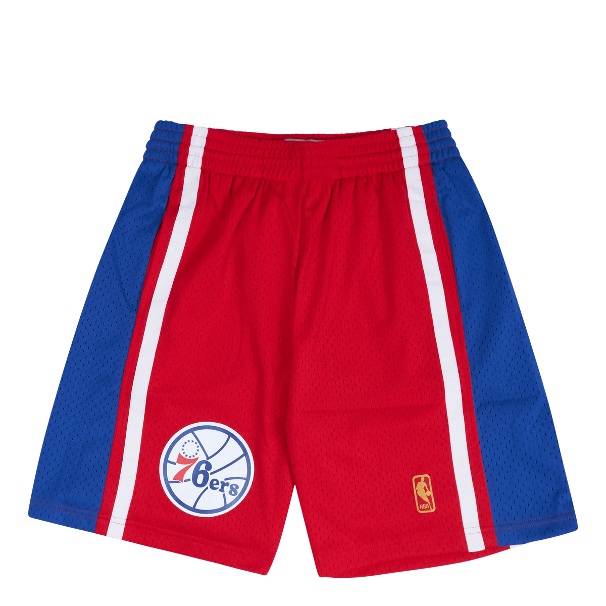 76ers Swingman Shorts 96-97