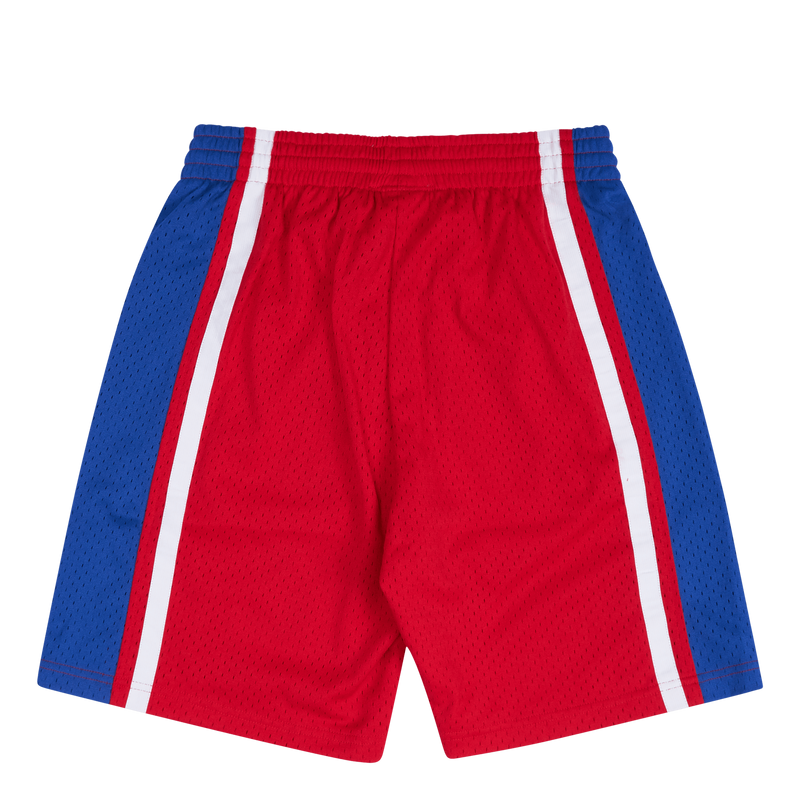 76ers Swingman Shorts 96-97