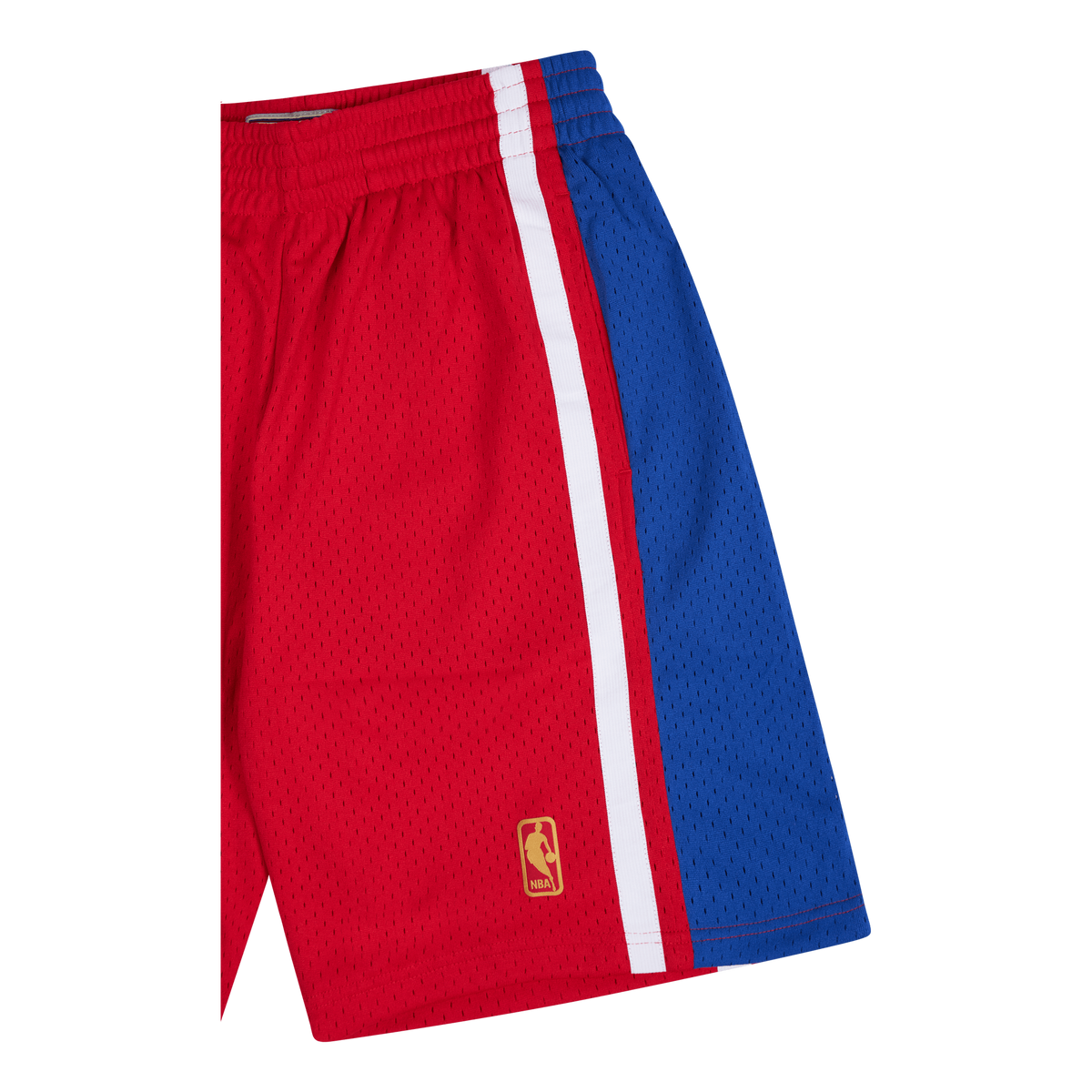 76ers Swingman Shorts 96-97