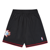 76ers Swingman Shorts 00-01