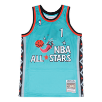 1996 All-Star East  Hardaway Swingman Jersey