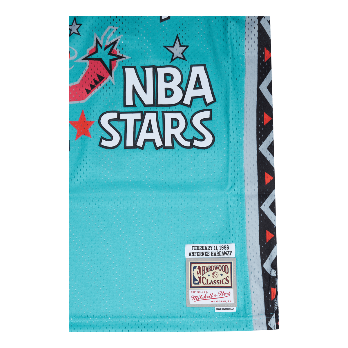 1996 All-Star East  Hardaway Swingman Jersey