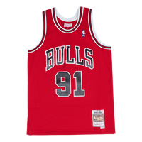 Bulls Swingman Jersey - Dennis Rodman