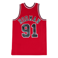 Bulls Swingman Jersey - Dennis Rodman