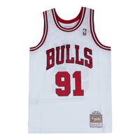 Bulls Swingman Jersey - Dennis Rodman