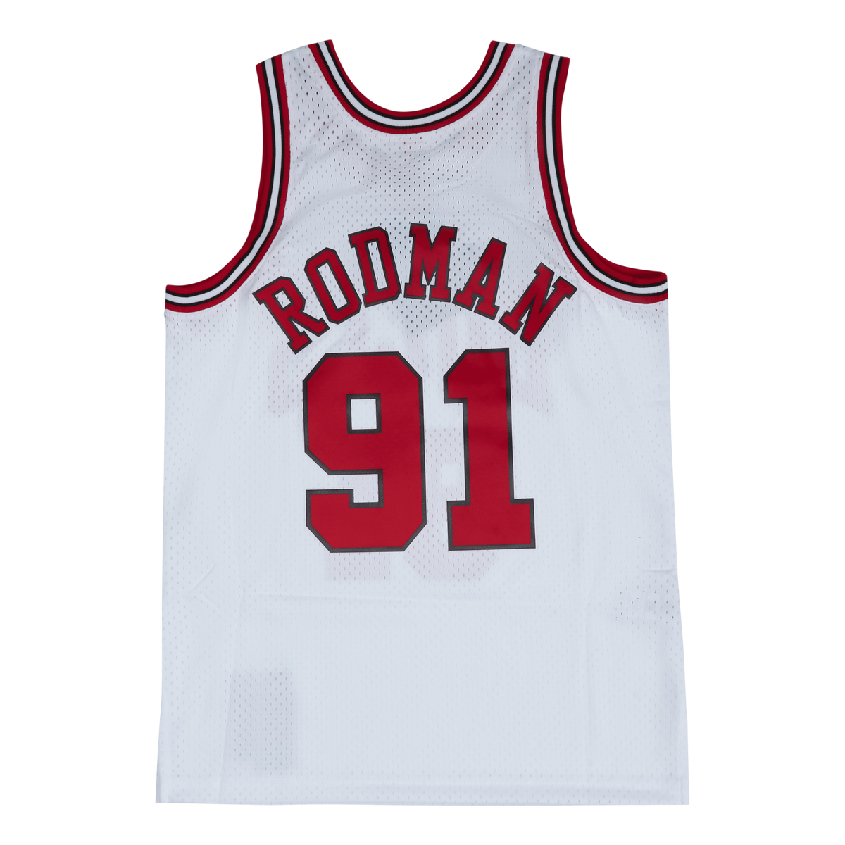 Bulls Swingman Jersey - Dennis Rodman