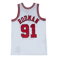 Bulls Swingman Jersey - Dennis Rodman