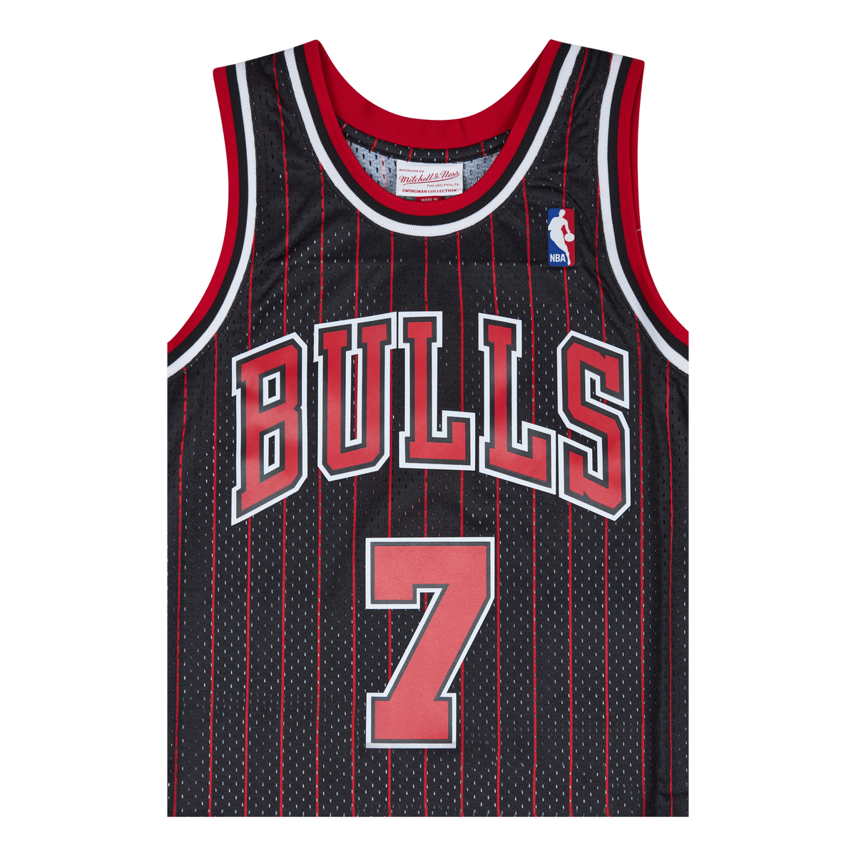 Bulls Swingman Jersey - Toni Kukoc