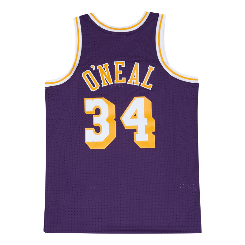 Lakers Swingman Jersey -96  Shaquille O´Neal