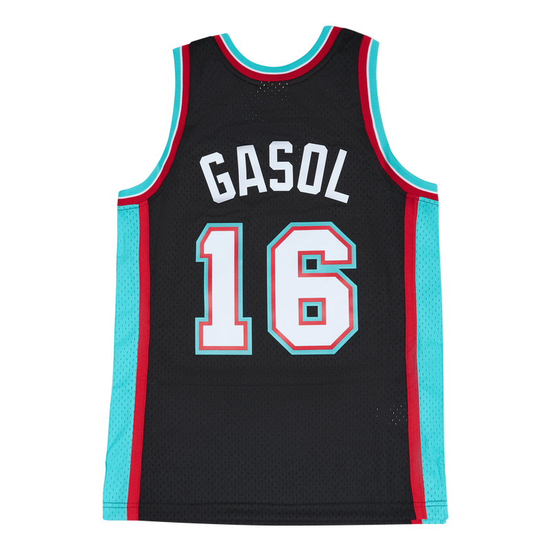 Grizzlies Swingman Jersey - Pau Gasol