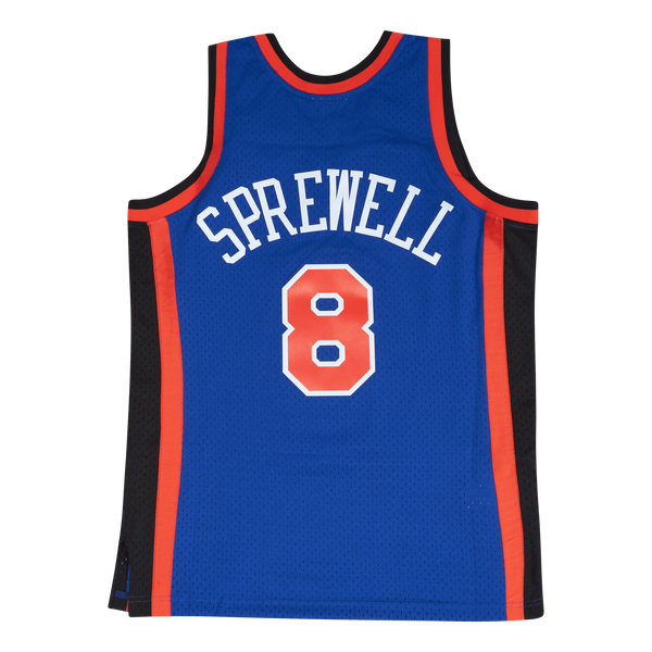 Knicks Swingman Jersey - Latrell Sprewell