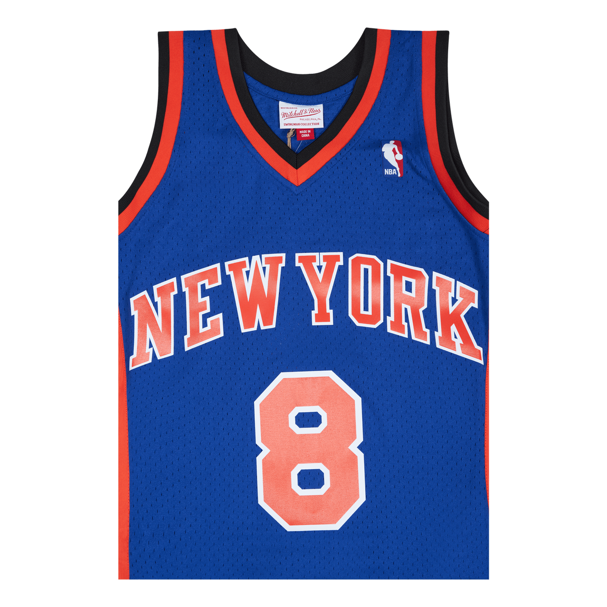 Knicks Swingman Jersey - Latrell Sprewell