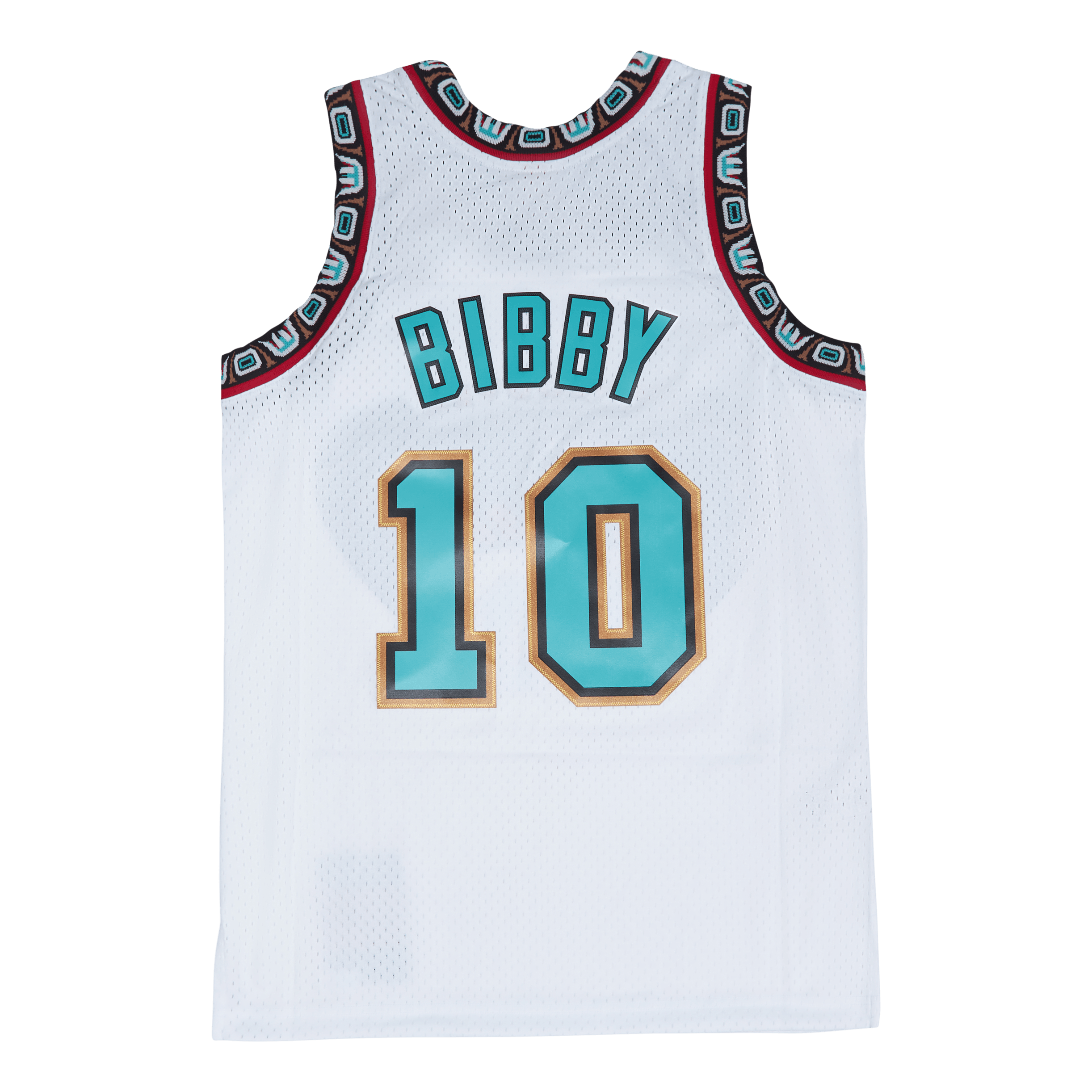 mike bibby grizzlies jersey mitchell and ness