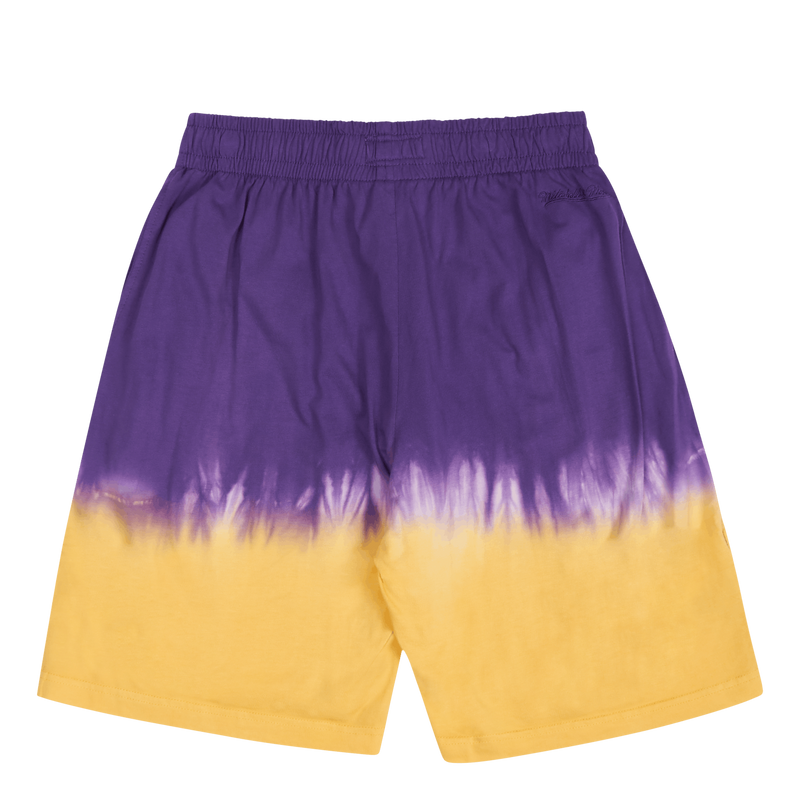 Lakers Tie Dye Shorts