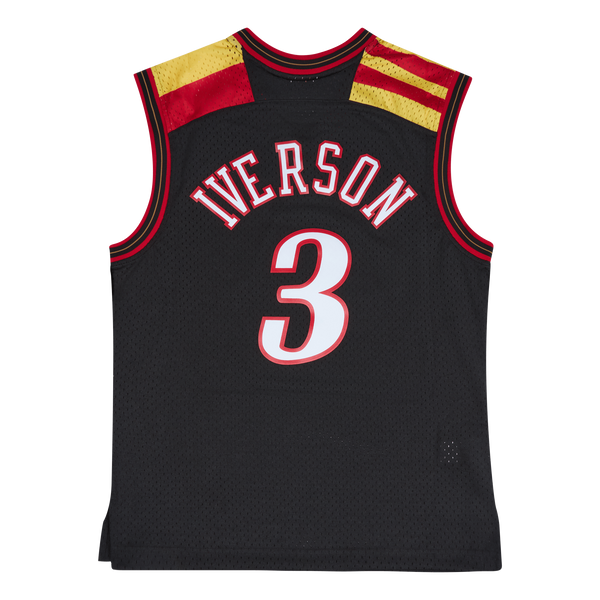 Swingman Jersey -Allen Iverson