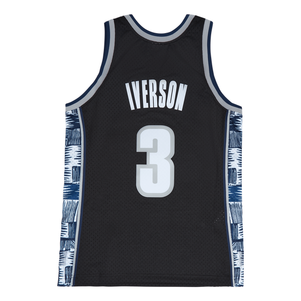 Swingman Jersey - Allen Iverson