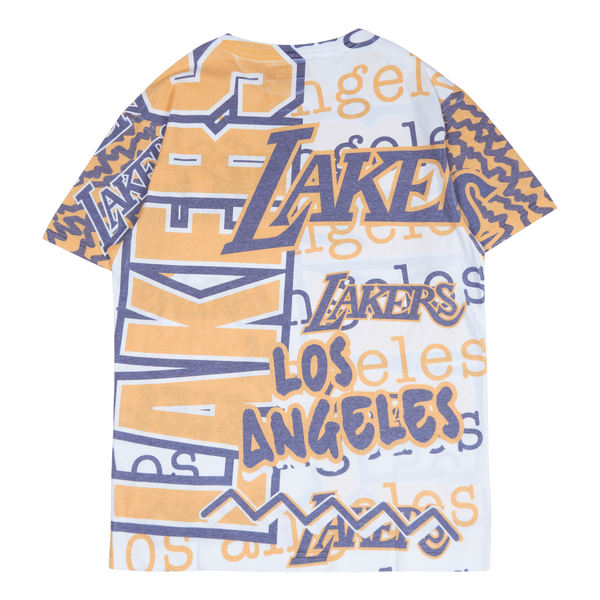 Lakers Jumbotron 2.0 Sublimated