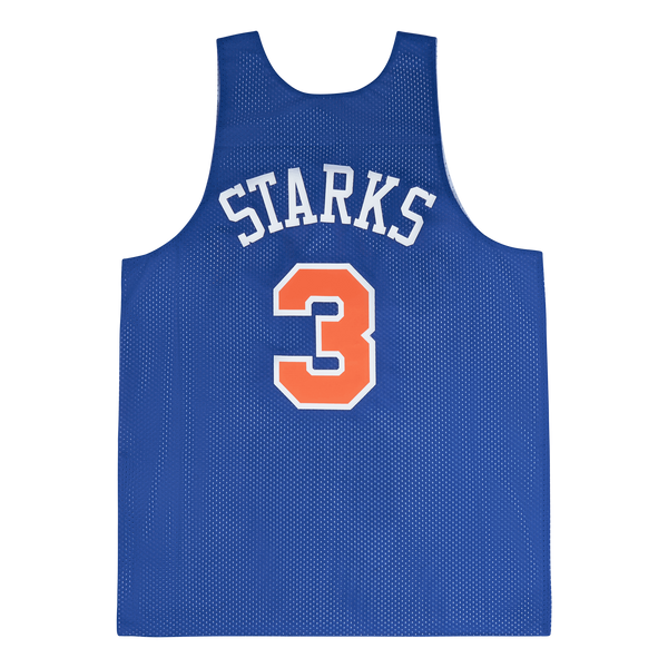 Knicks Reversible Mesh Tank - John Stark