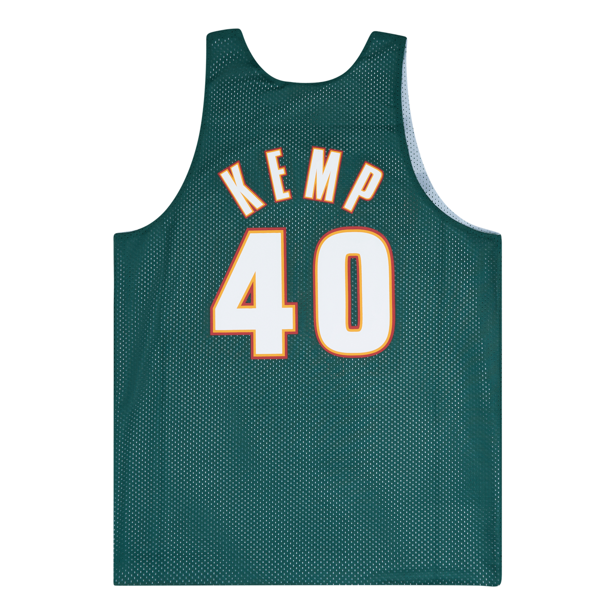 Supersonics Reversible Mesh Tank - Shawn Kemp