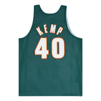 Supersonics Reversible Mesh Tank - Shawn Kemp