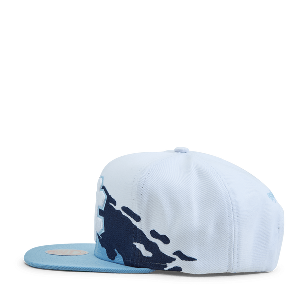 UNC Paintbrush Snapback NCAA