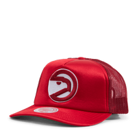 Hawks Logo Remix Trucker Snapback
