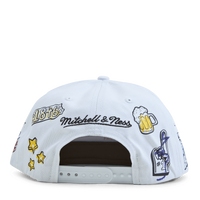 Bucks Hand Drawn Snapback