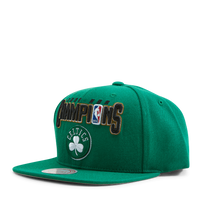 Celtics Champs Snapback -08 HWC