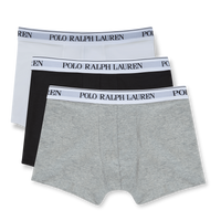 Polo Ralph Lauren Classic Stretch-Cotton Trunk 3-Pack