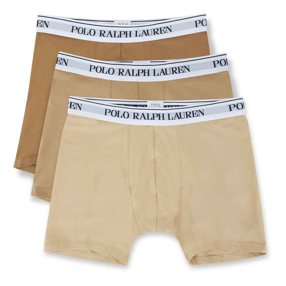 Polo Ralph Lauren Boxer Brief-3 Pack-boxer Brief 3pk