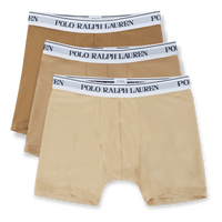 Polo Ralph Lauren Boxer Brief-3 Pack-boxer Brief 3pk