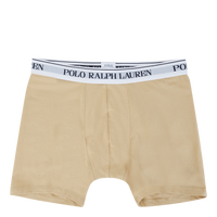 Polo Ralph Lauren Boxer Brief-3 Pack-boxer Brief 3pk