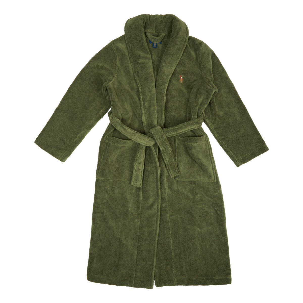 Polo Ralph Lauren L/s Shawl-sleep-robe