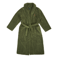 Polo Ralph Lauren L/s Shawl-sleep-robe