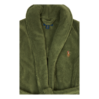 Polo Ralph Lauren L/s Shawl-sleep-robe