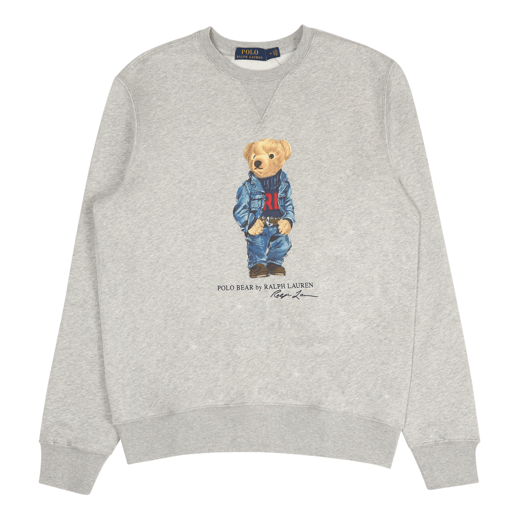 Polo Ralph Lauren Polo Bear Fleece Sweatshirt - Polo Ralph Lauren ...
