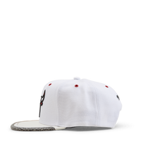 Bulls Day 3 Snapback Pattern