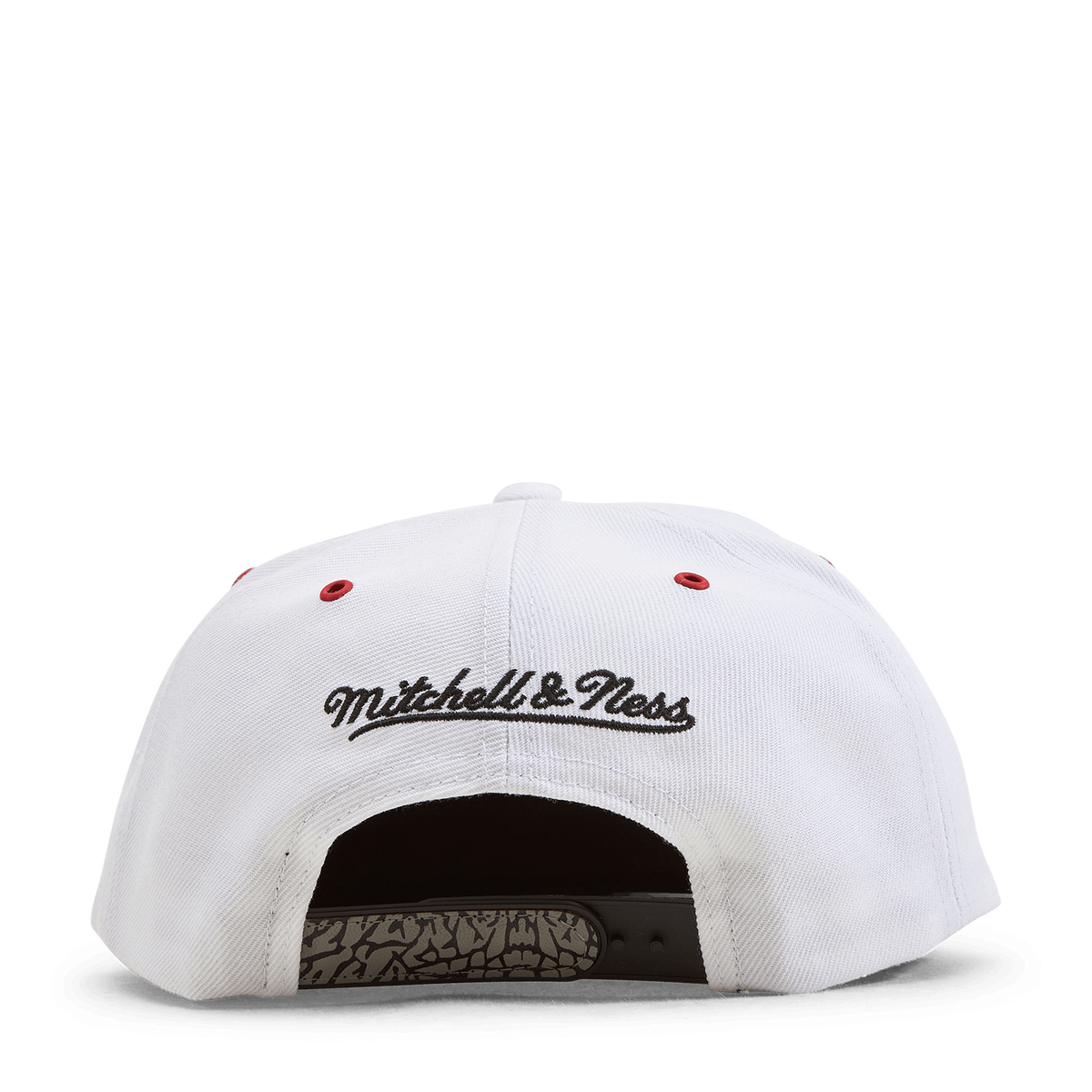 Bulls Day 3 Snapback Pattern