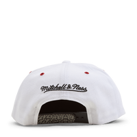 Bulls Day 3 Snapback Pattern