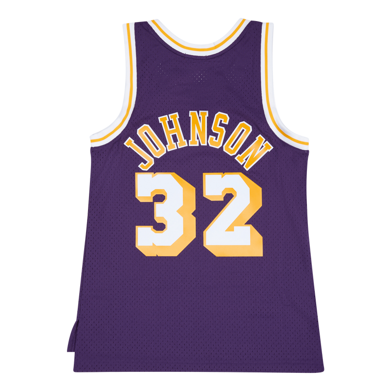 Women's Lakers Swingman Jersey - Magic -84