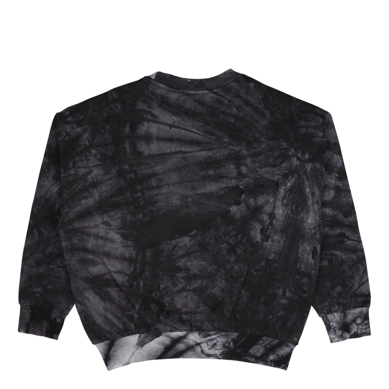 Women's Hawks Tie Dye Crew