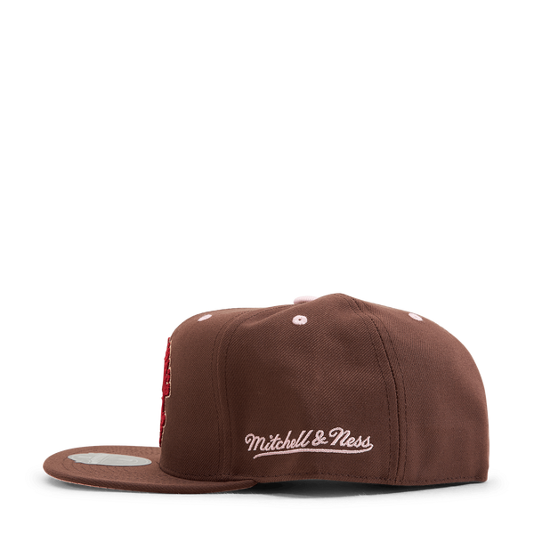 Warriors Brown Sugar Bacon Fitted HWC